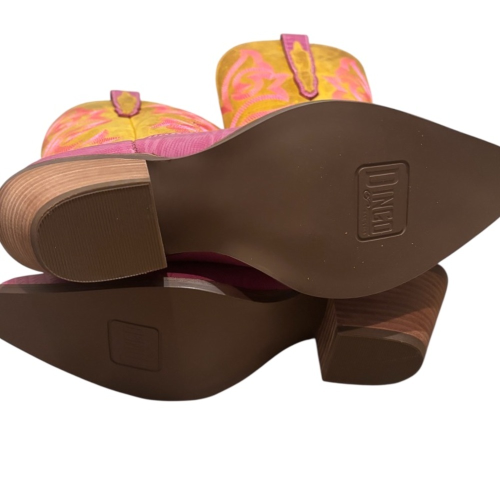 Dingo Boots New Without Box Sample/Flawed - image 5